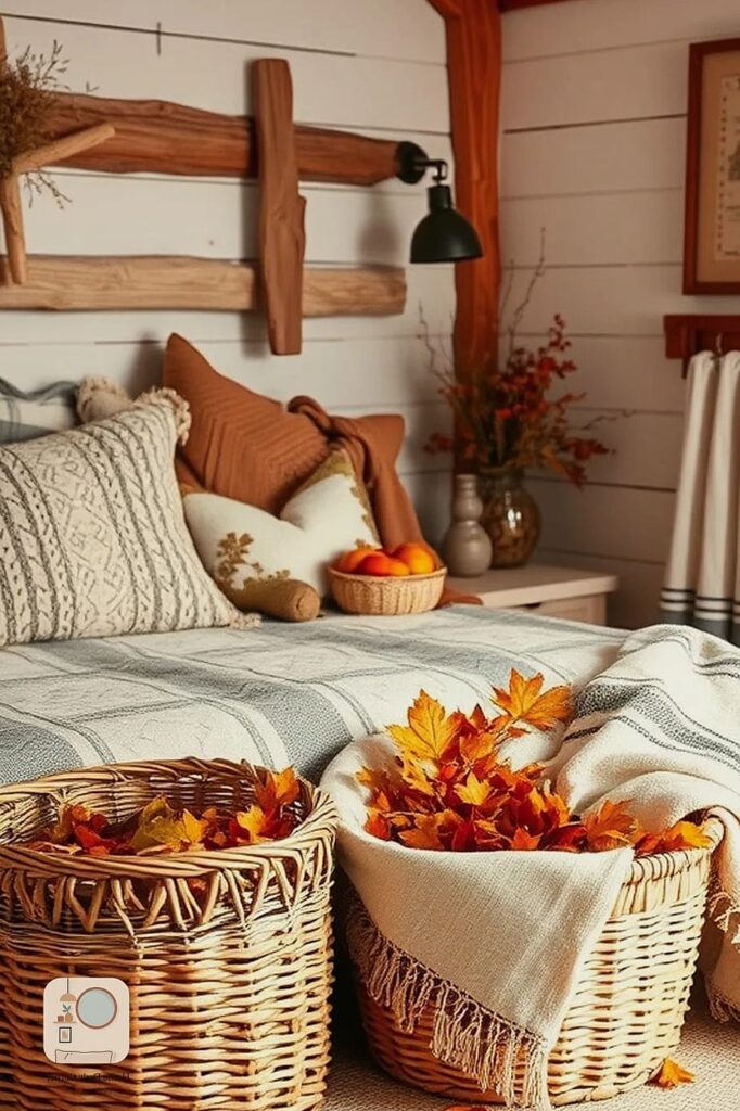 18 Fall Bedroom Decor Concepts That Are Actually Achievable on a Budget 1 featured 1313