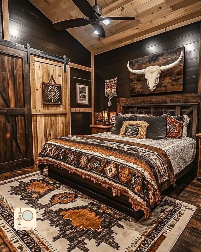 25 Western Bedroom Decor Looks We're Obsessed With This Year 1 featured 2377