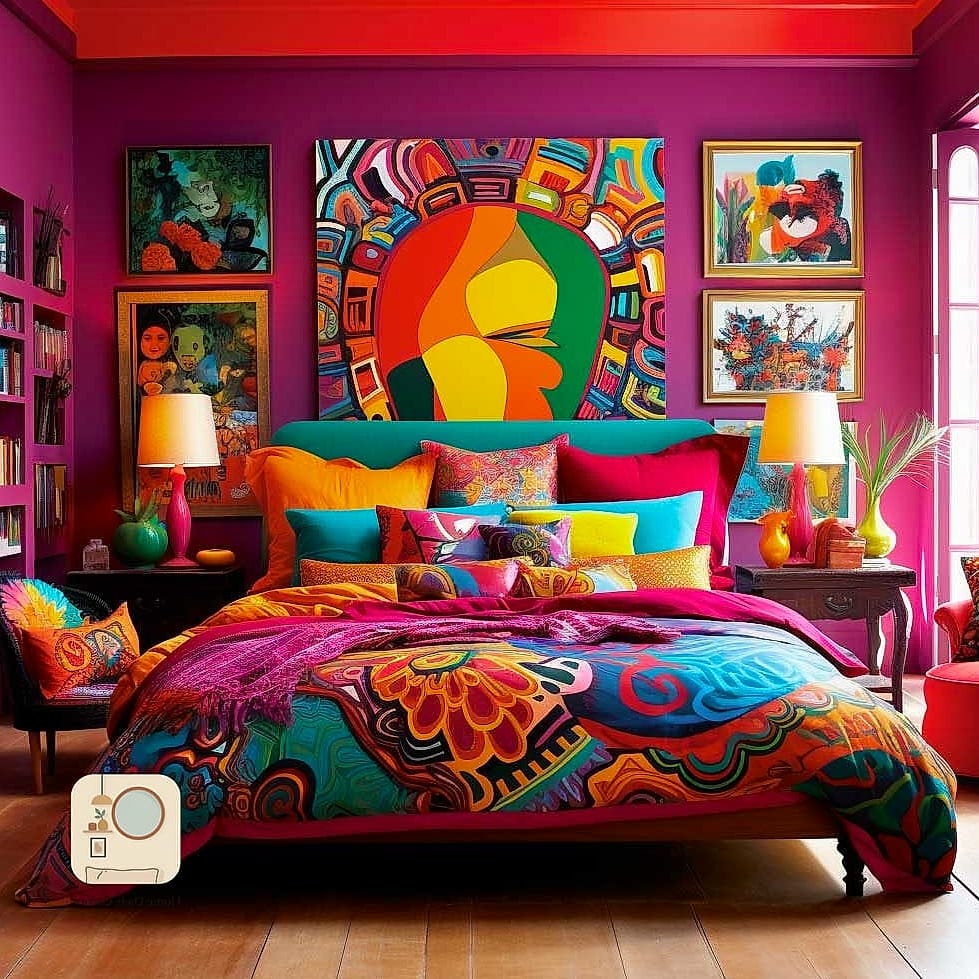 Add a Dose of Personality Through Art and Objects