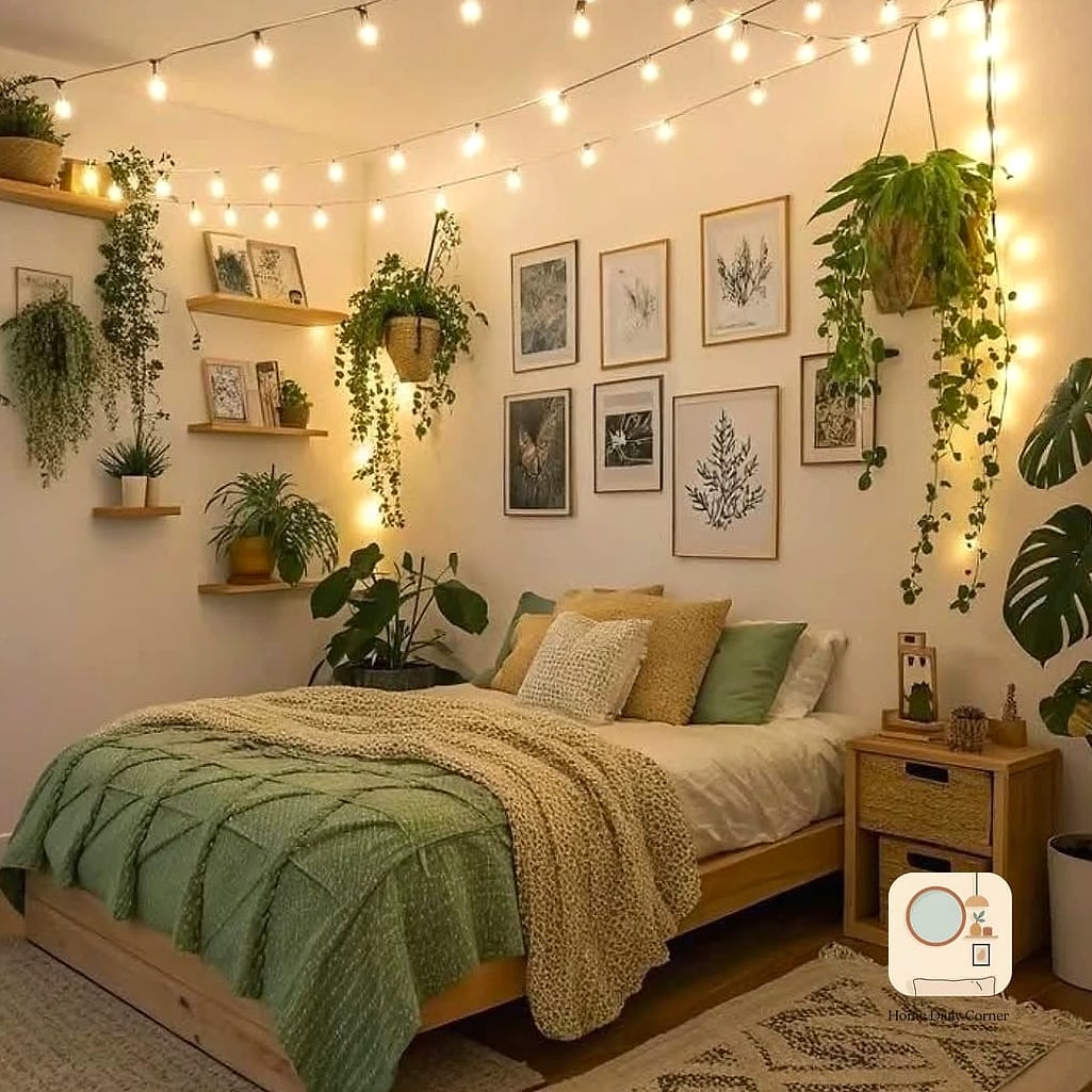 Add Greenery With Low-Maintenance Plants