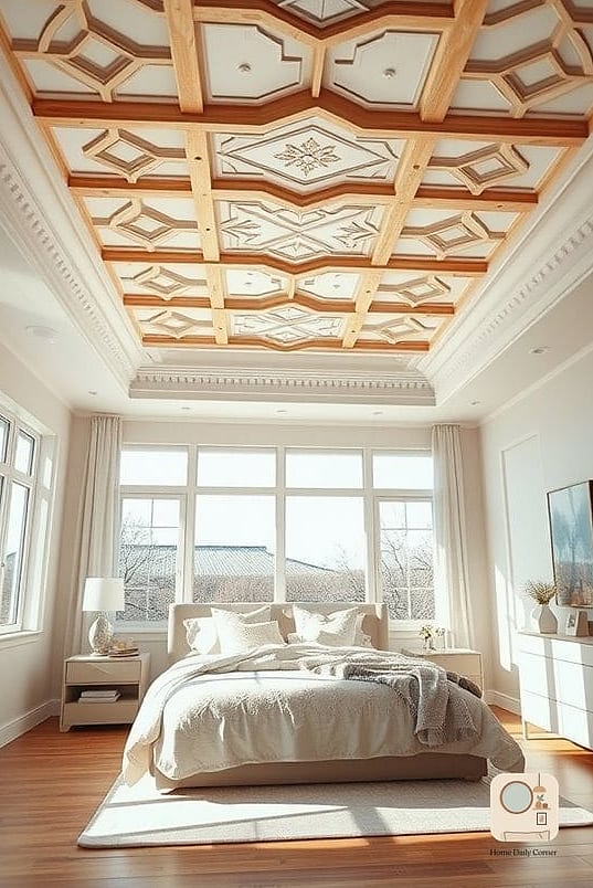 Adding a Ceiling Fan With a Modern Silhouette