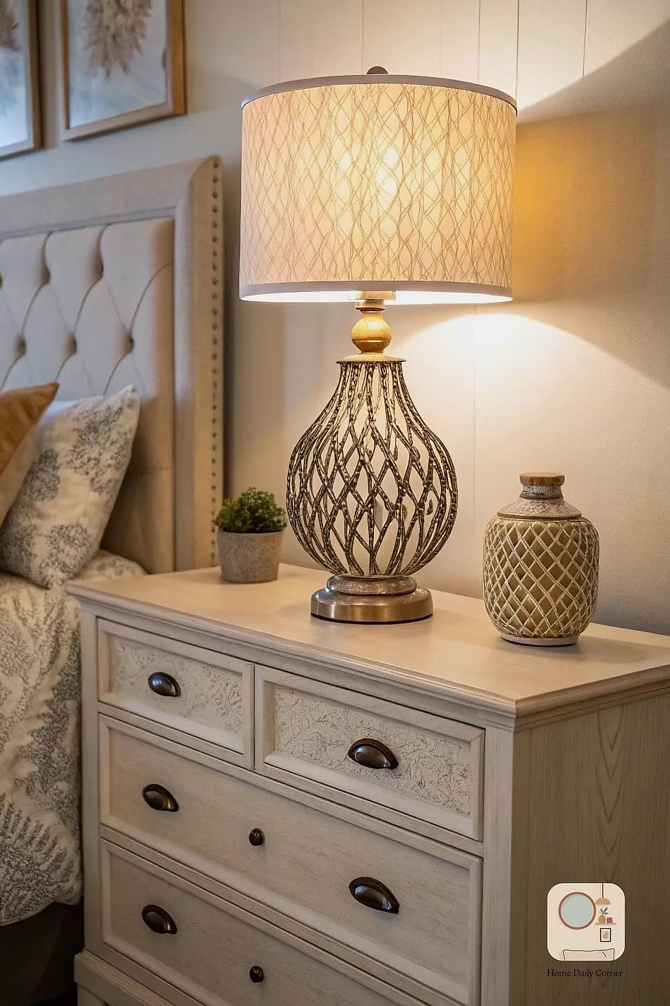 Add a Lamp for Layered Lighting