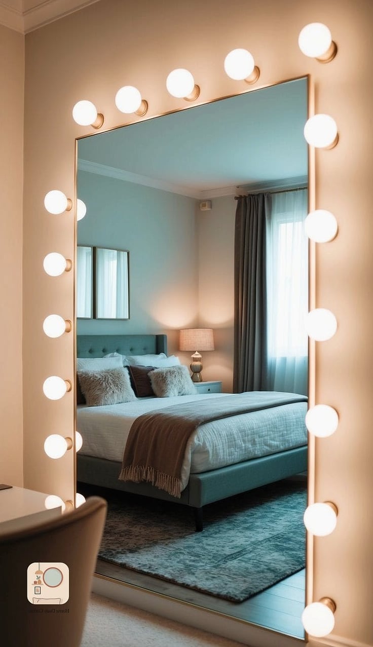 Add a Mirror to Bounce Light Around