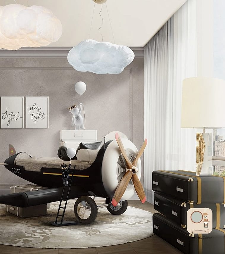 Airplane and Aviation Theme