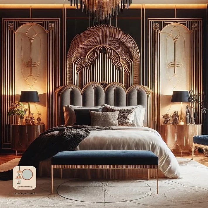 Art Deco Glam