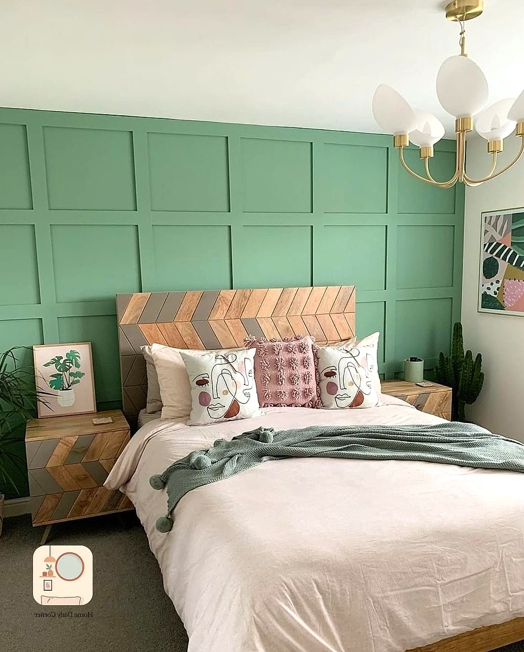 The Bed-Against-the-Corner Fix