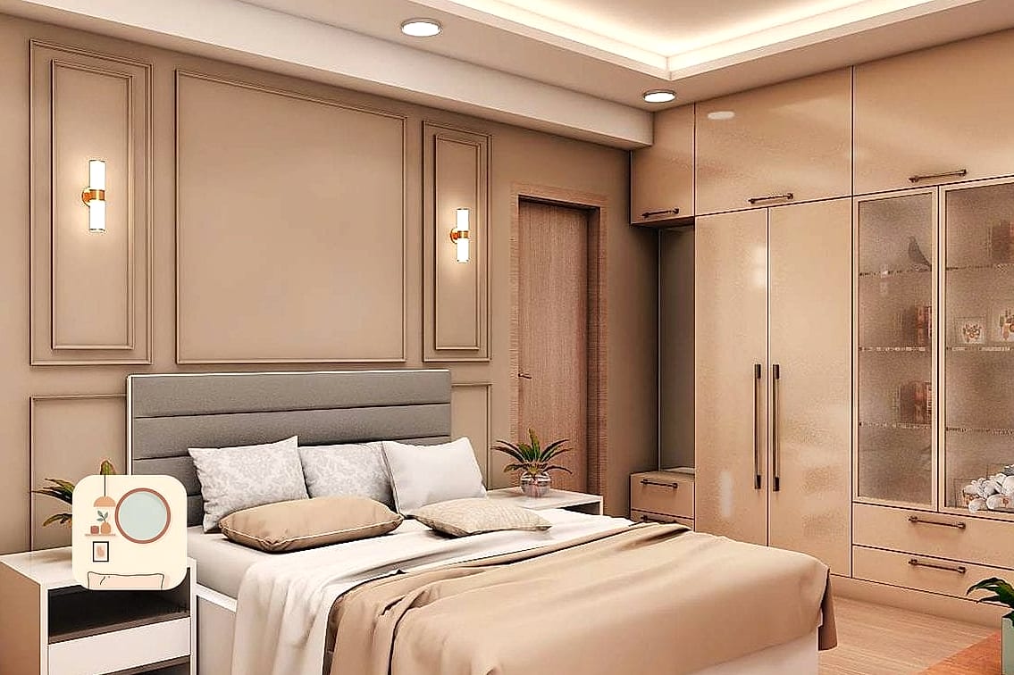The Beige Box to Moody Retreat