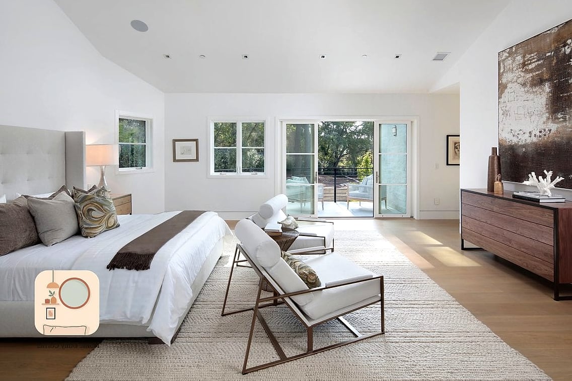 Go Bigger Than You Think You Need on Nightstands