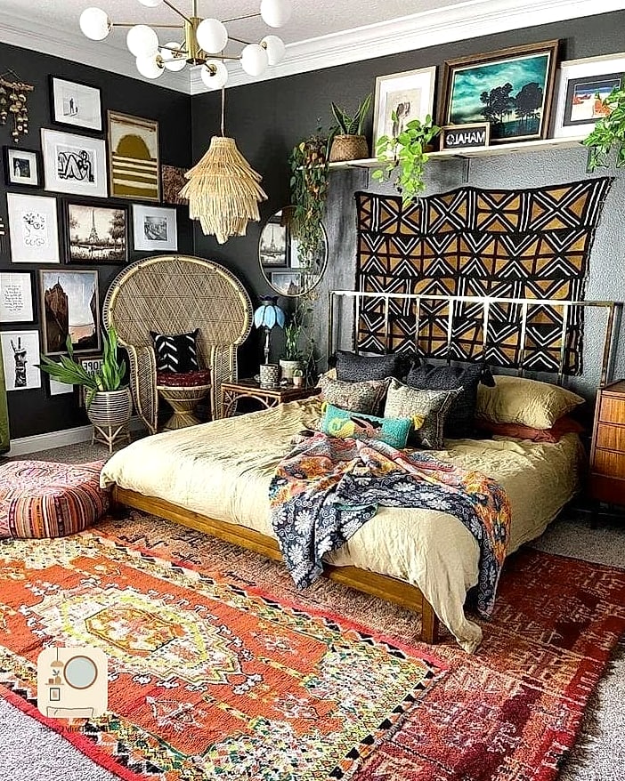 Boho Eclectic
