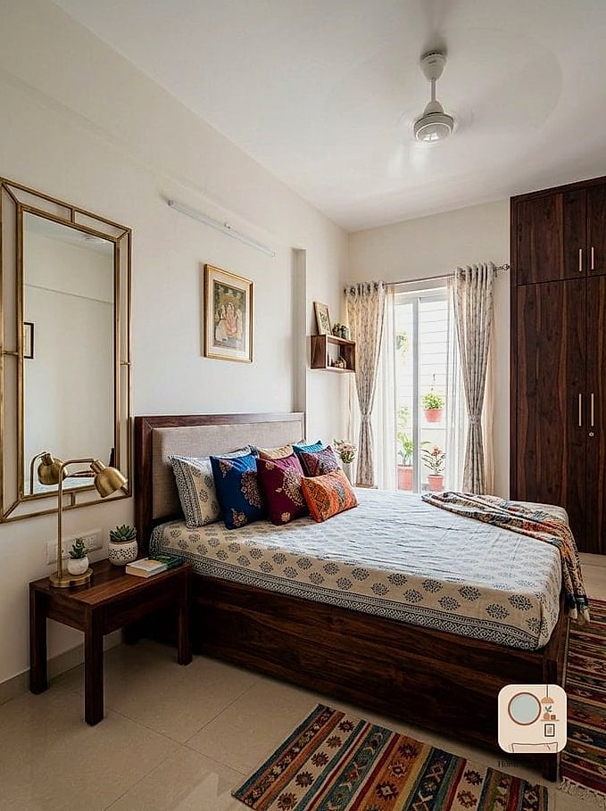 Go Bold With a Single Accent Wall