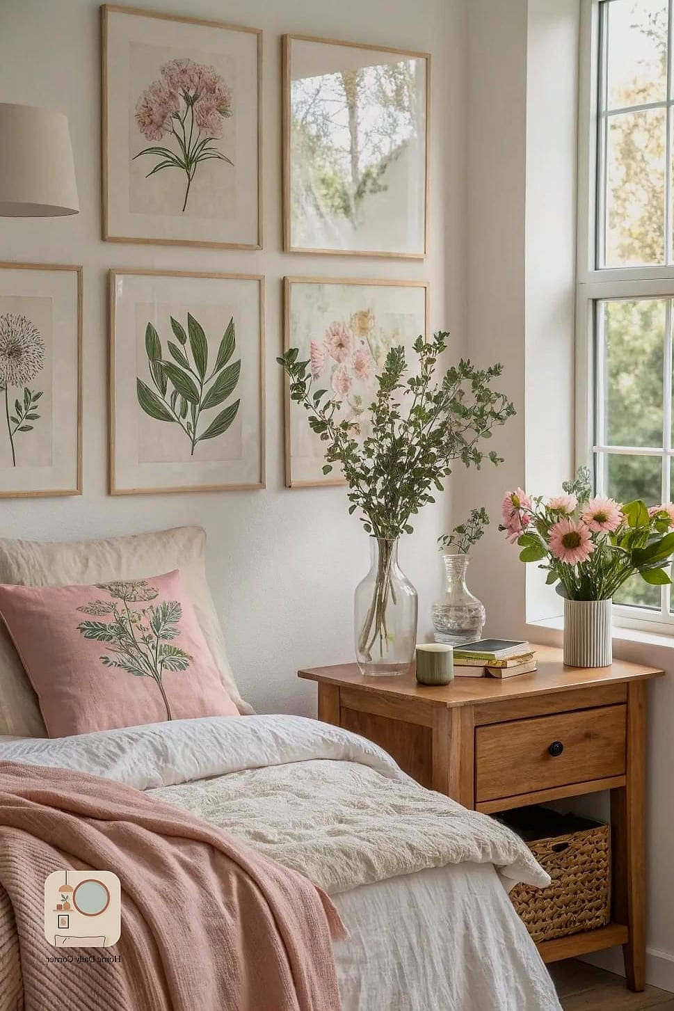 Botanical Prints or Framed Greenery Art