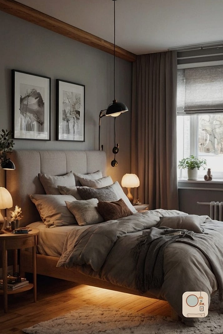 Bring In an Area Rug, Even Over Carpet