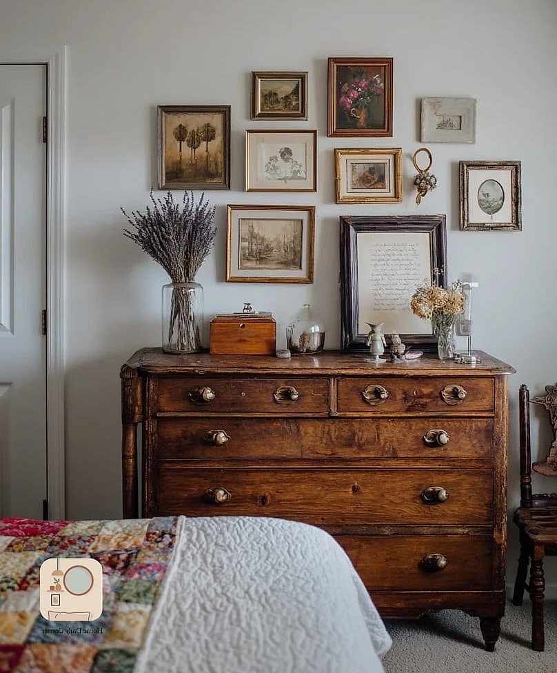 Bring In Dried or Preserved Florals
