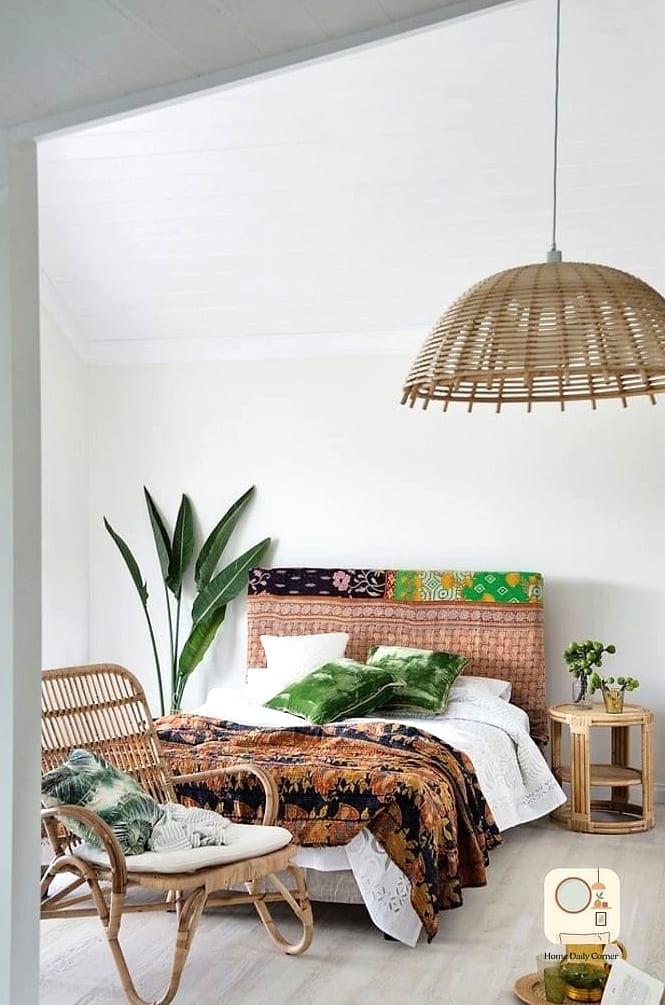 Bring In Greenery for a Fresh, Lived-In Look