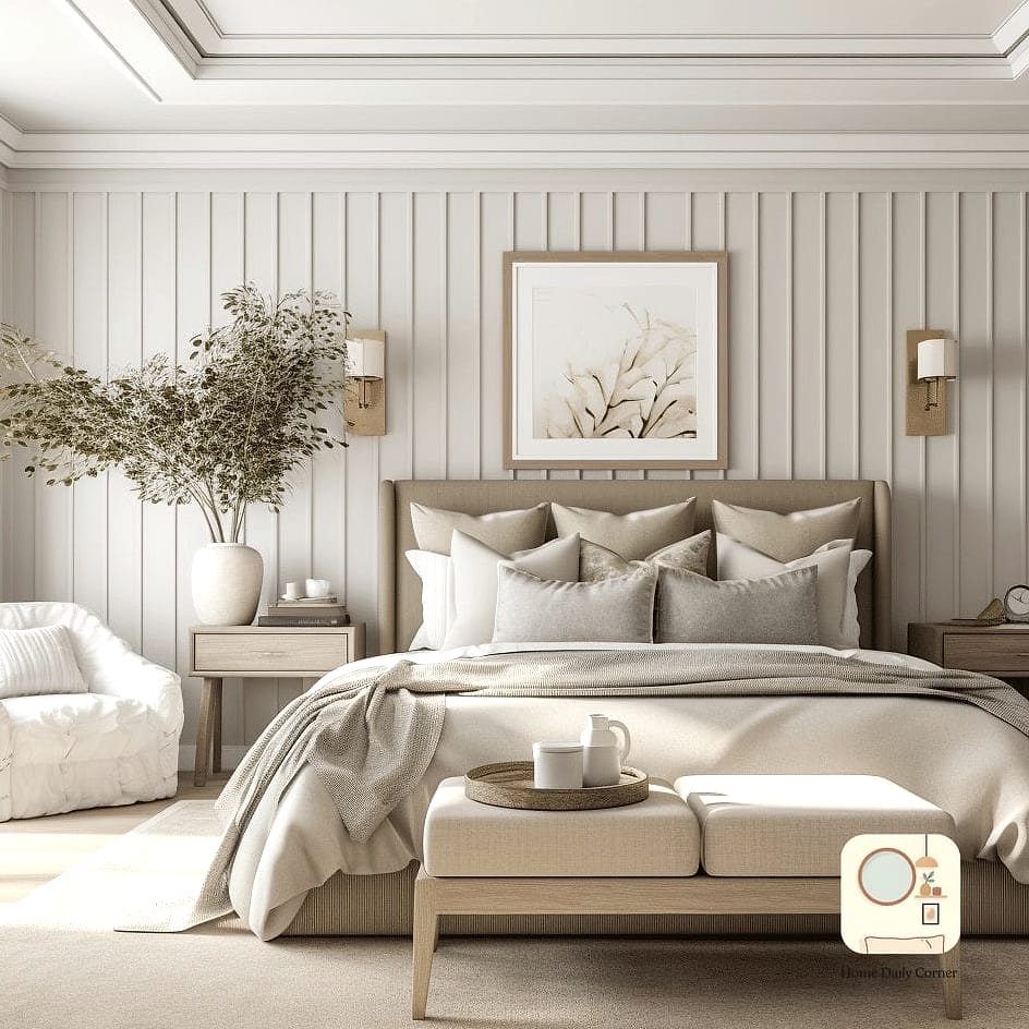 Bring in a Layered Neutral Color Palette