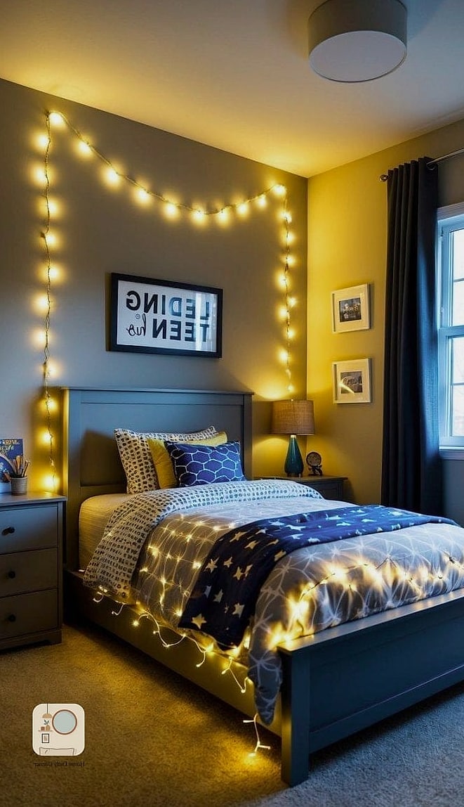 Bring in Layered Lighting