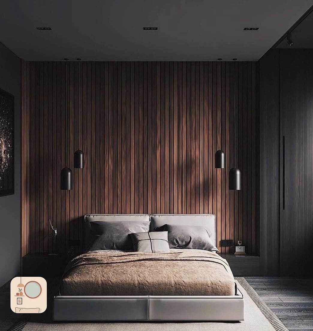 Bring in Natural Wood Tones for Warmth