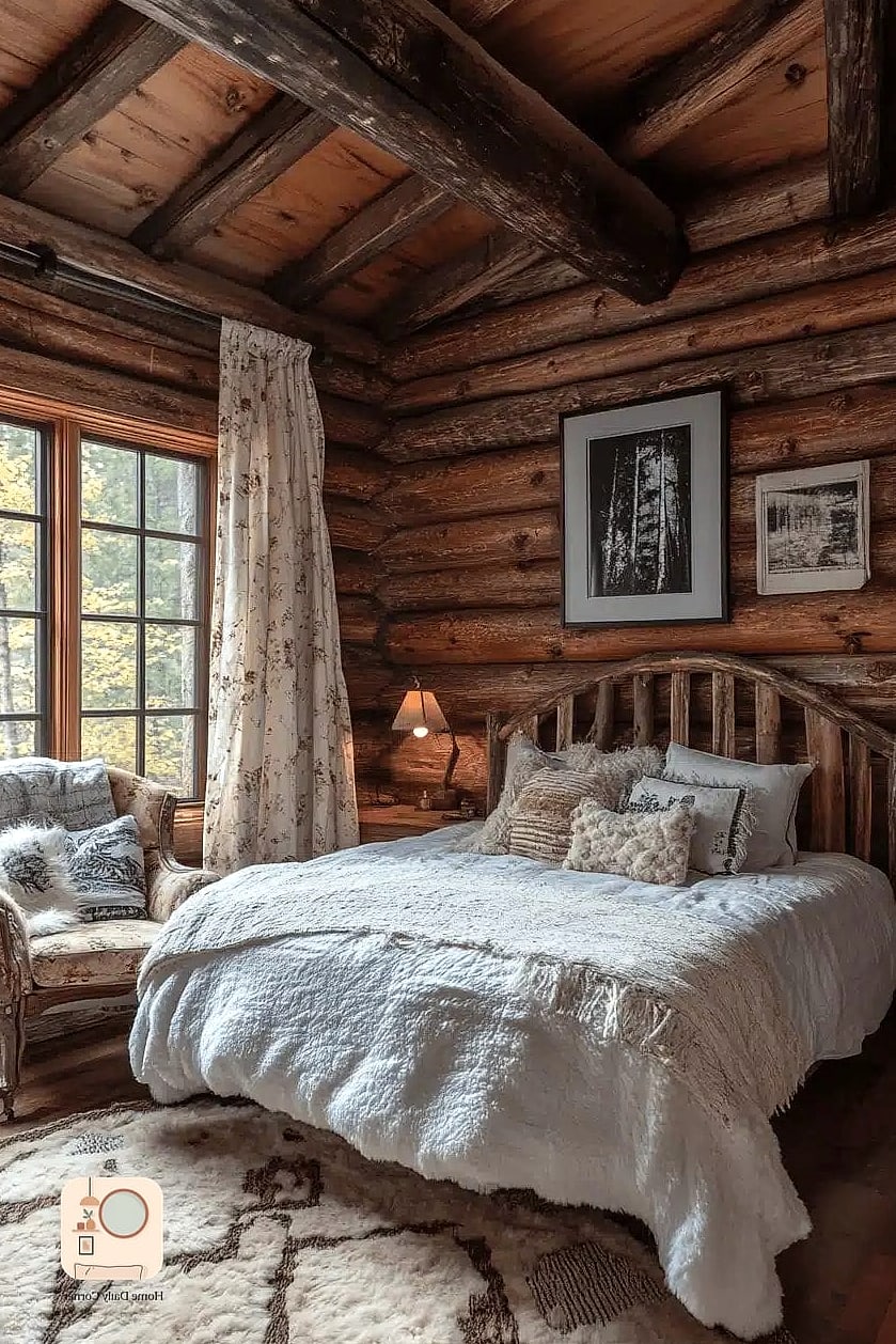 7 Bedroom Decor Cozy Ideas Perfect for Every Home Style 4 Bring In Natural Wood Tones