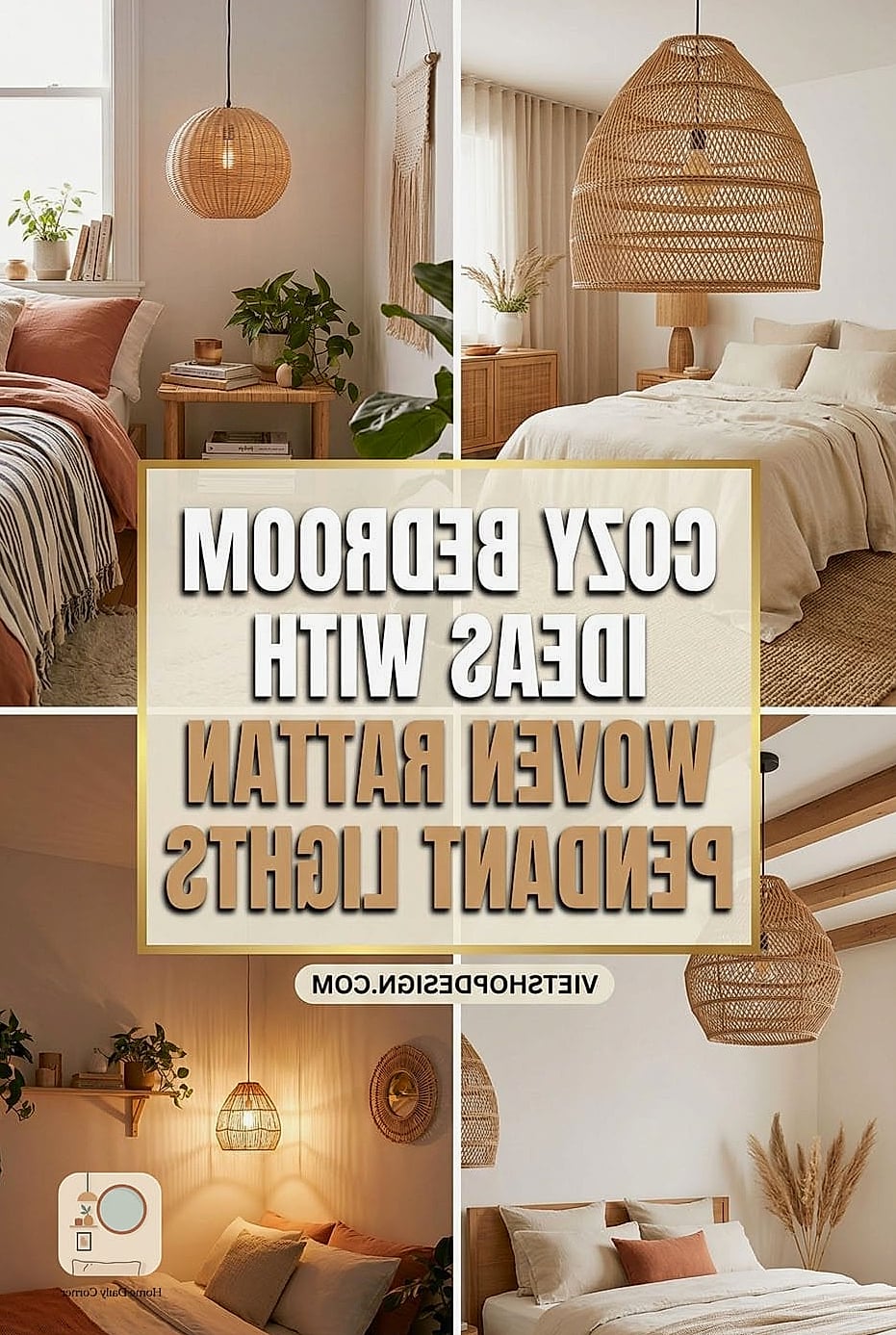 Bring In Woven Baskets for Soft Storage