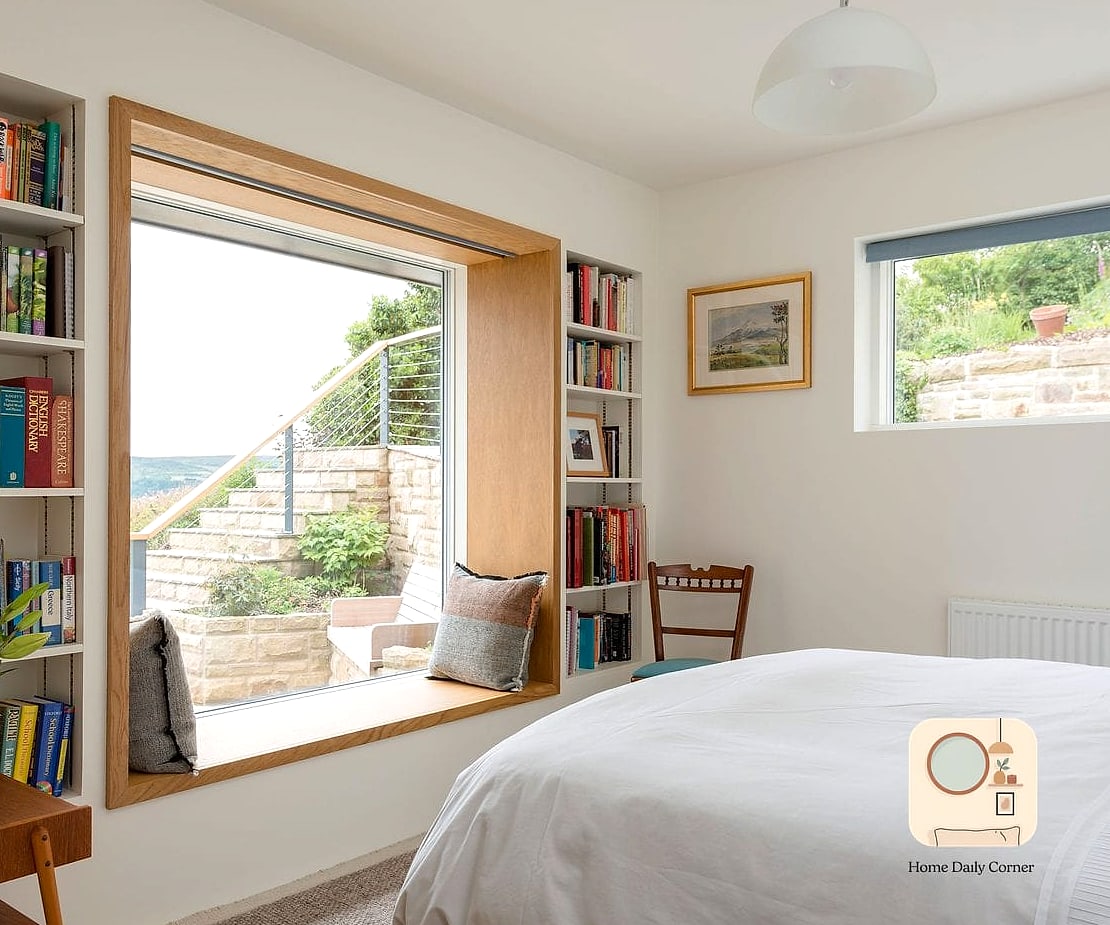 Built-In Window Seats