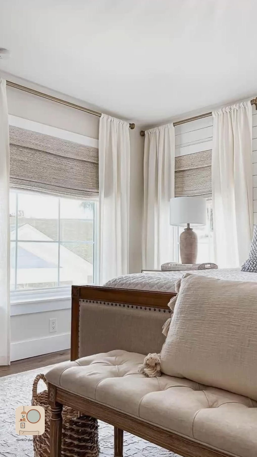 Built-In Window Seat or Reading Nook