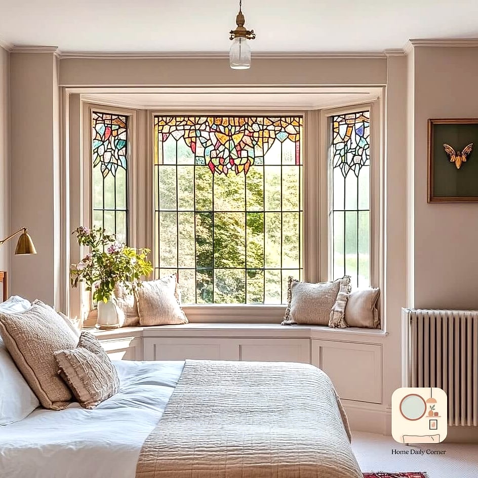 Built-In Window Seat