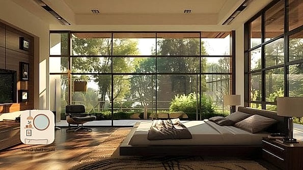 Built-In Window Seat