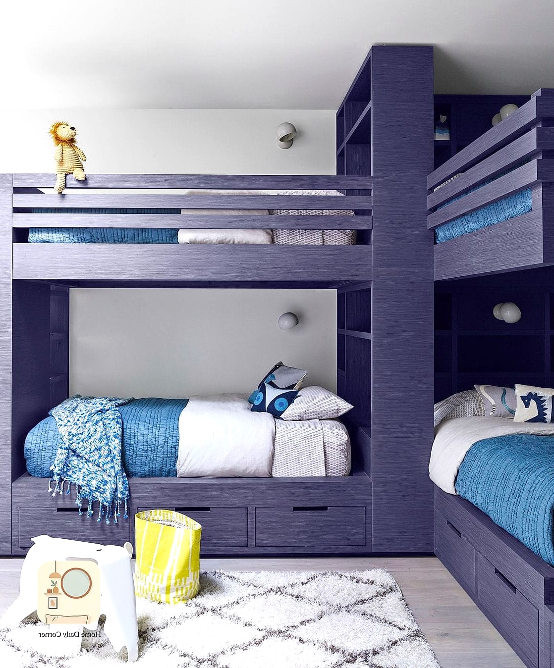 Bunk Bed Adventure Room