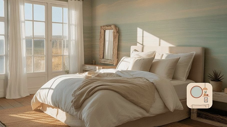 A Calming, Muted Color Palette