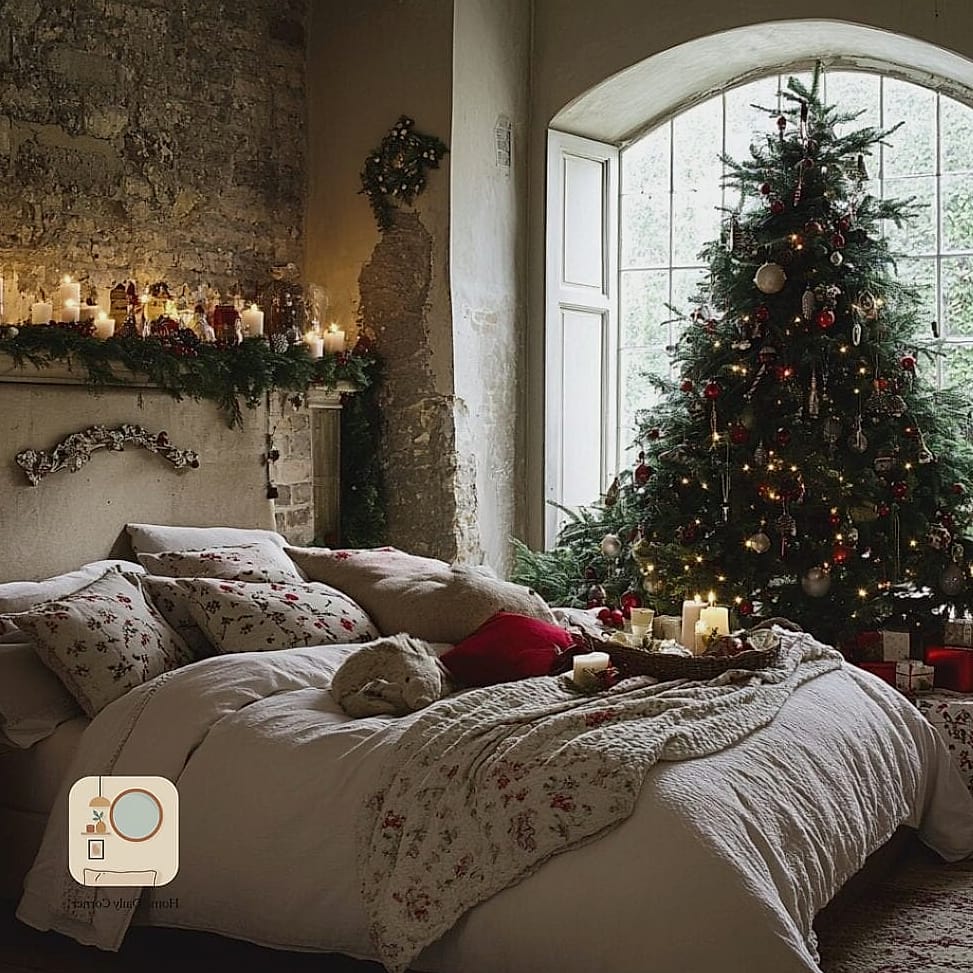 Candles in Winter Scents