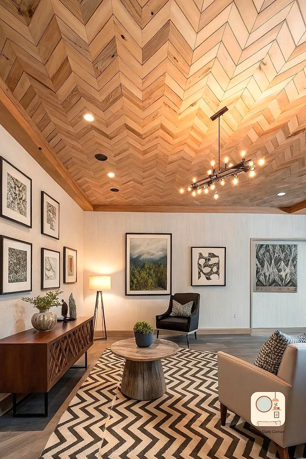 Ceiling-Mounted Reading Lights