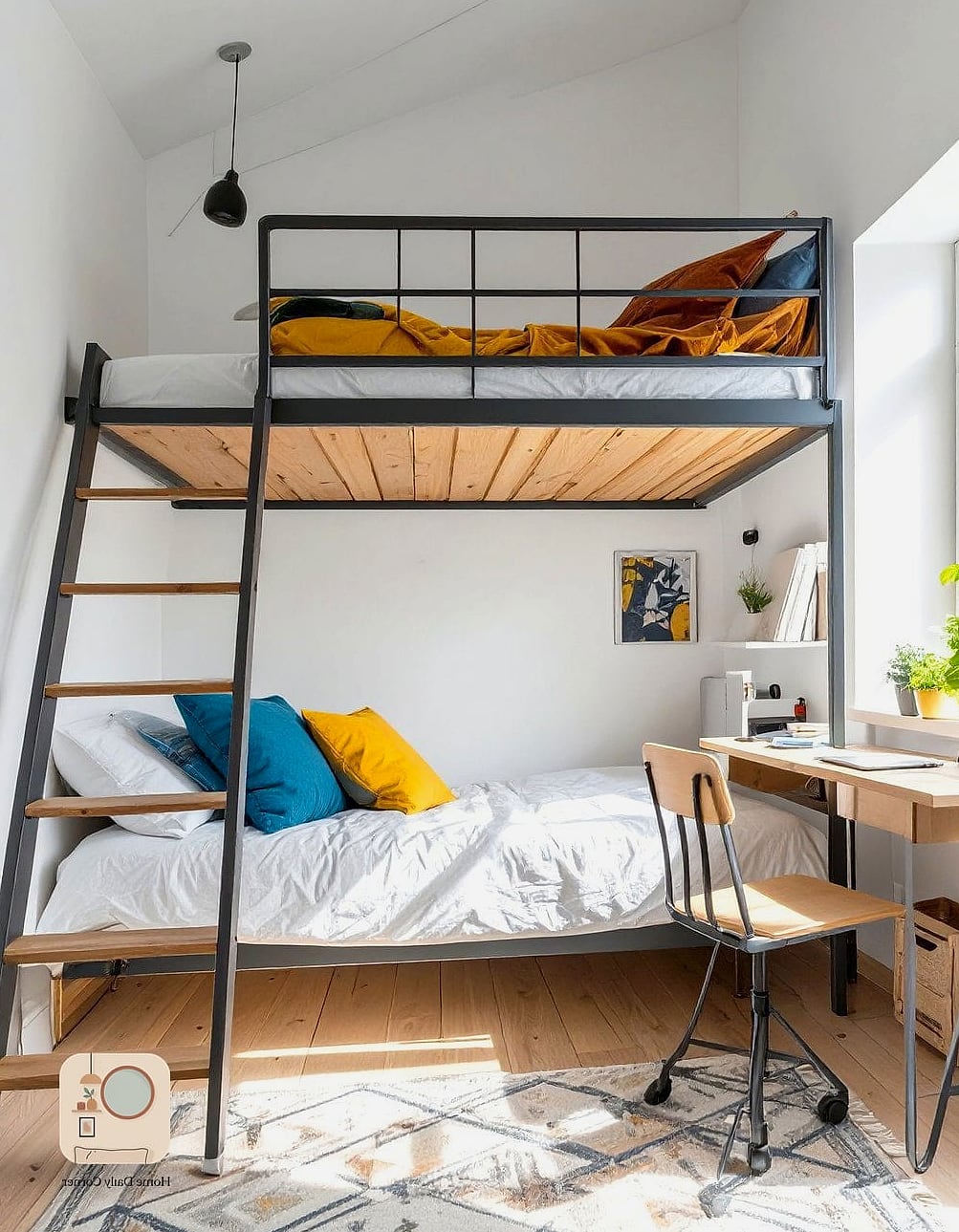 Choose a Bed With Built-In Storage