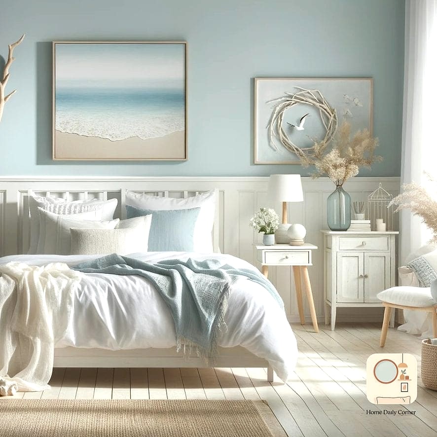 Choose a Calming, Cohesive Color Palette