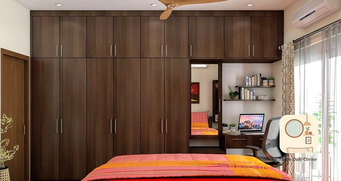 Choose a Compact Wardrobe With Sliding Doors