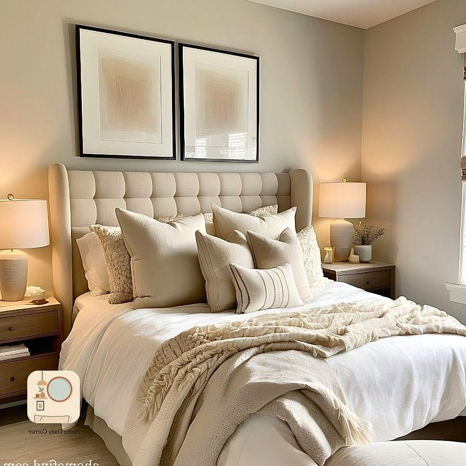 Choose a Statement Headboard