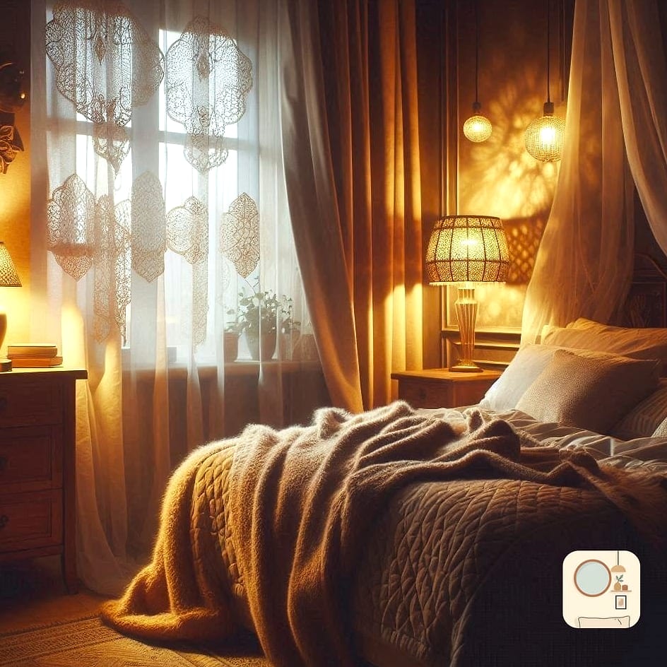 Choose a Warm, Muted Color Palette