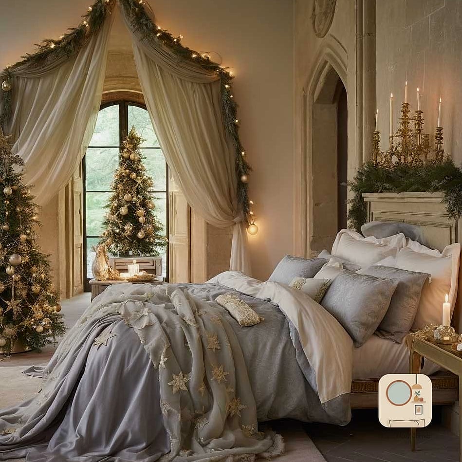 A Christmas Movie and Book Corner