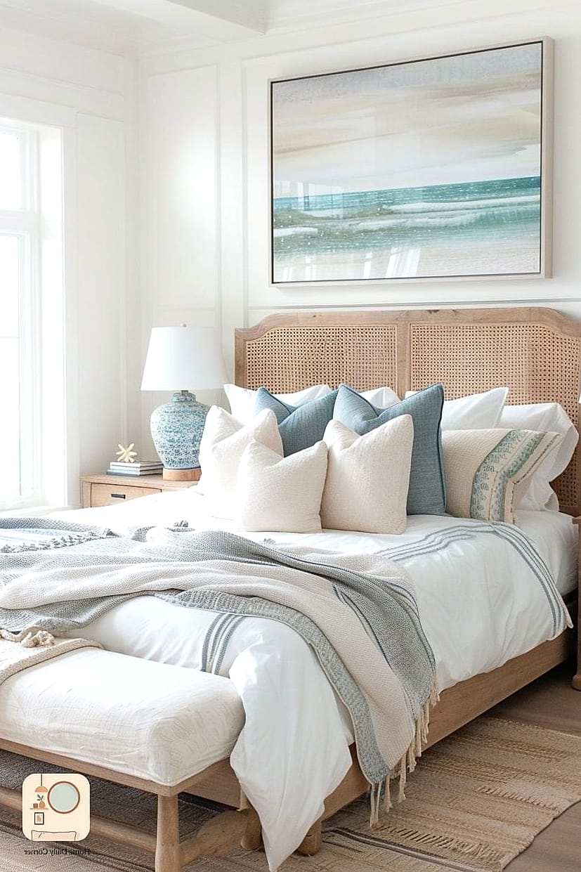 Coastal Grandma Living Room