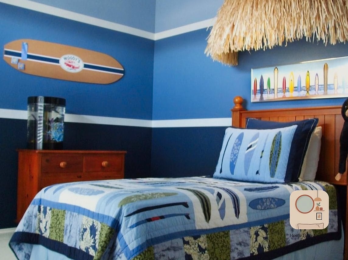 Coastal Surf Theme