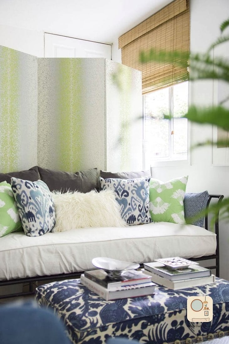 16 Guest Bedroom Decor Designs That Maximize Style and Function 17 Convertible Craft or Hobby Corner