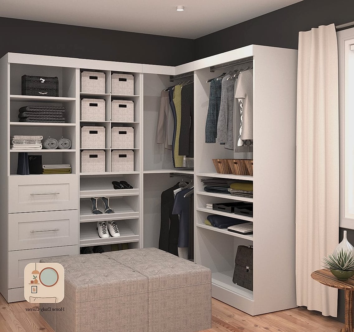 Corner Cupboard Units
