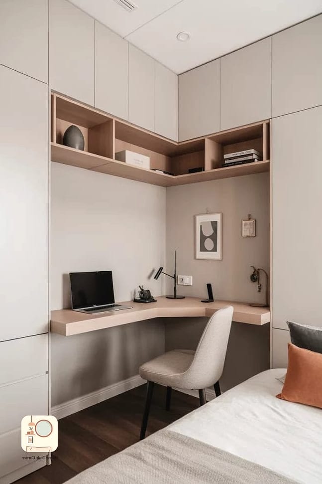 Corner Desks for Work-From-Home Setups