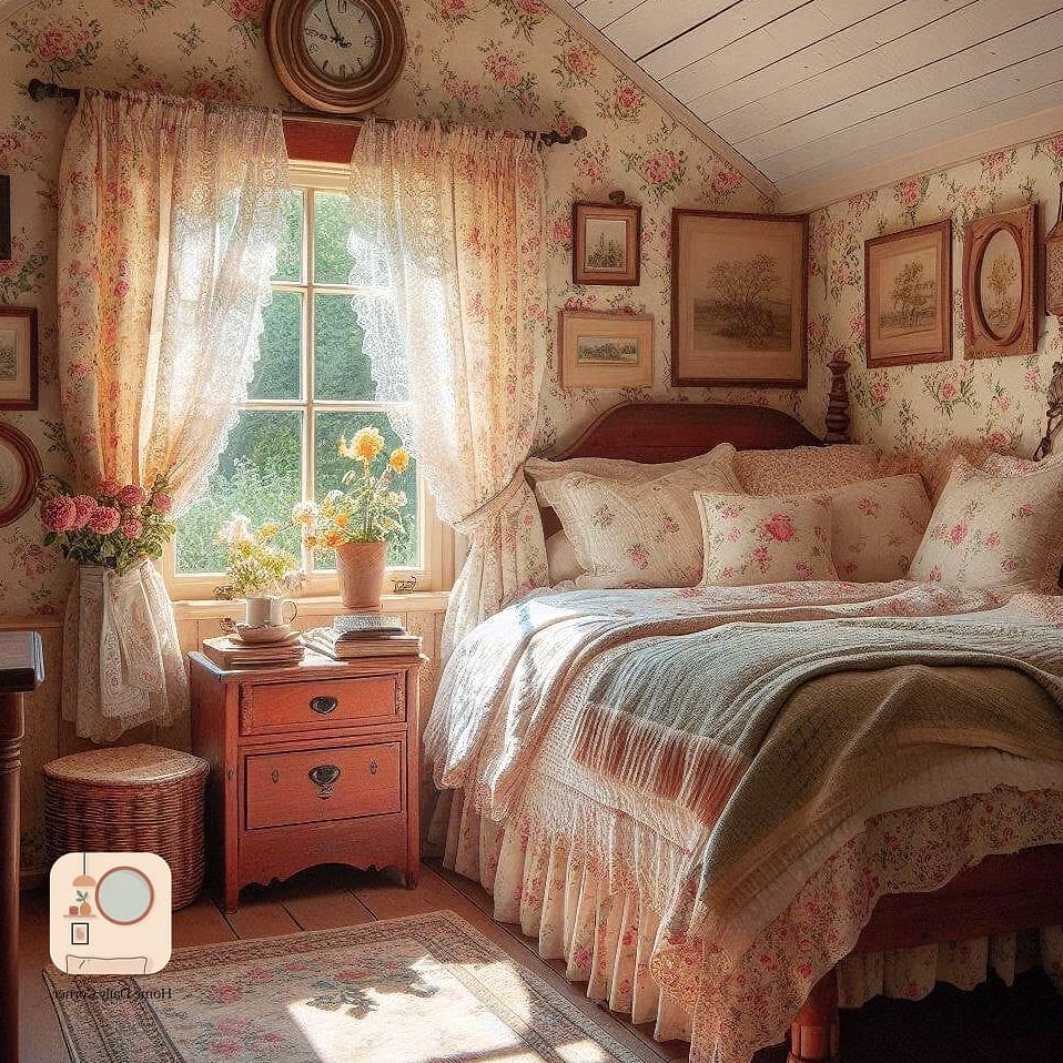 The Cottagecore Cozy-Up
