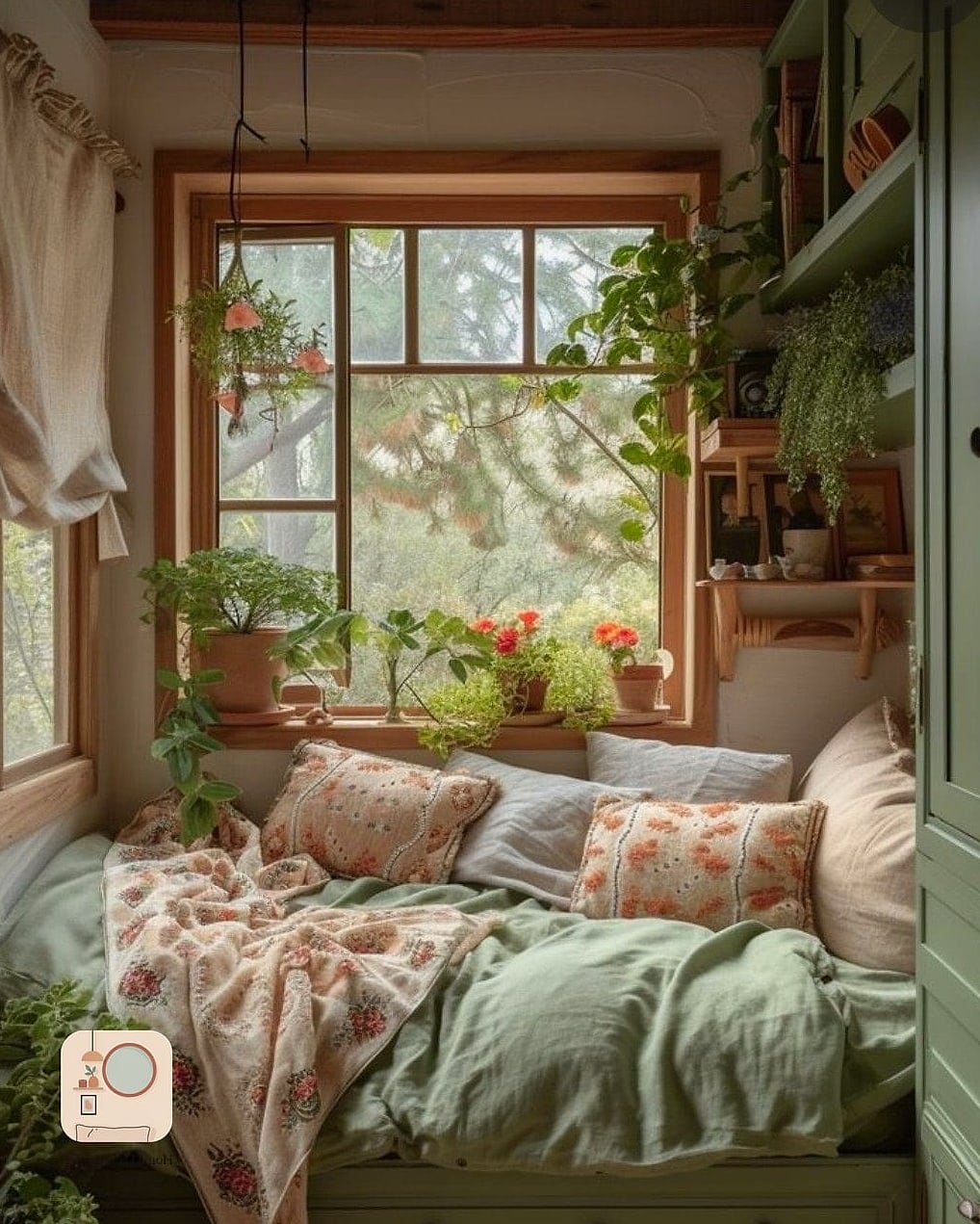 30 Cute Bedroom Ideas Tips From Top Interior Designers 28 Cottagecore Floral Bedding
