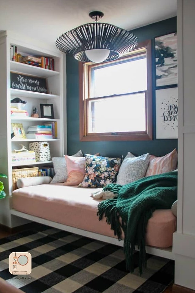 A Cozy Reading Nook