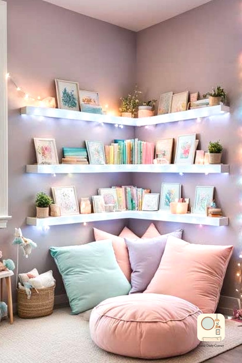 21 Decor Bedroom Designs You Need to See Right Now 22 Cozy Reading Corner