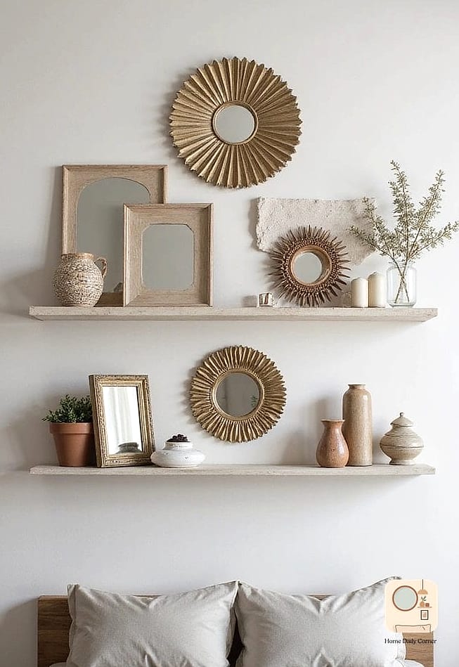 Create a Mini Gallery with Framed Art