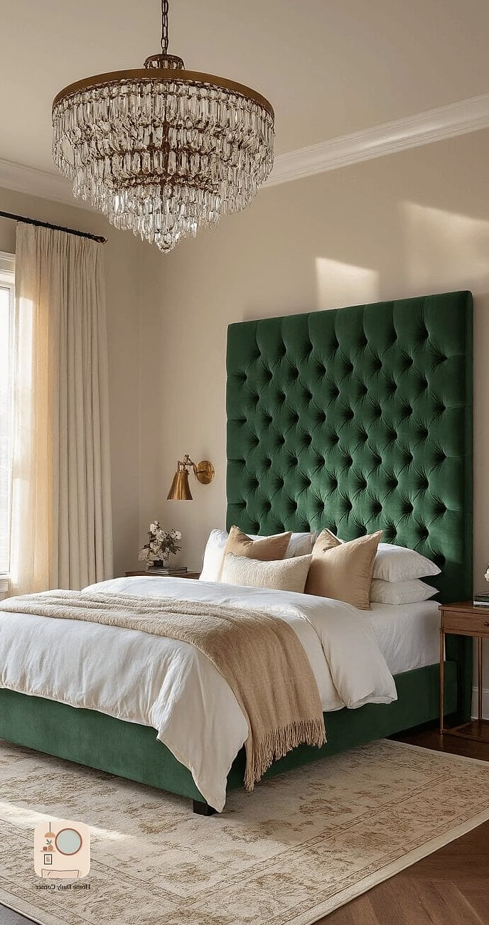 11 Grown Woman Bedroom Ideas Photos That Will Inspire Your Next Project 6 A Curated Gallery Wall Above the Bed