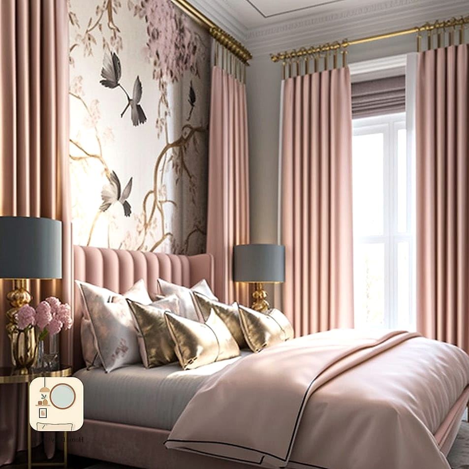 Curtain Room Dividers
