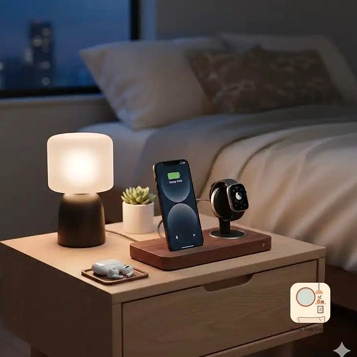 A Dedicated Charging Station